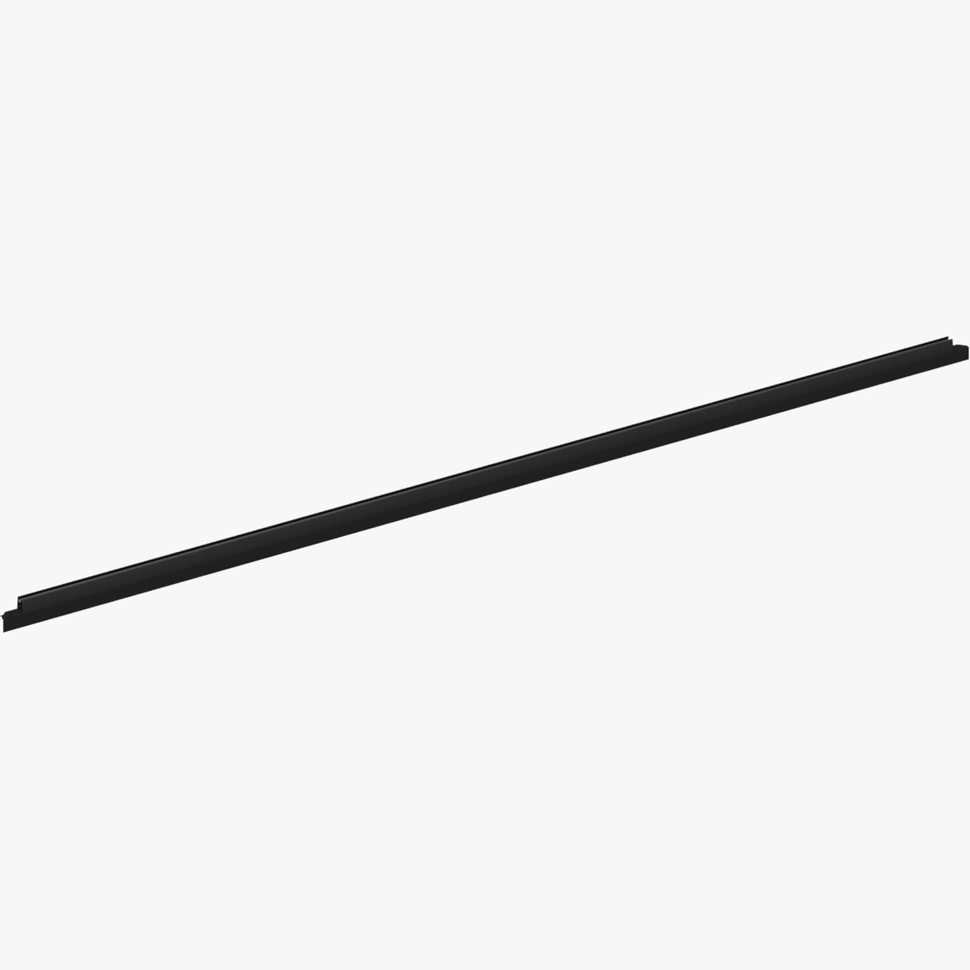 Dansani Match Drypplist H18mm til rett dør - 1 stk Sotet Dansani Reservedel dusj DA-1603565