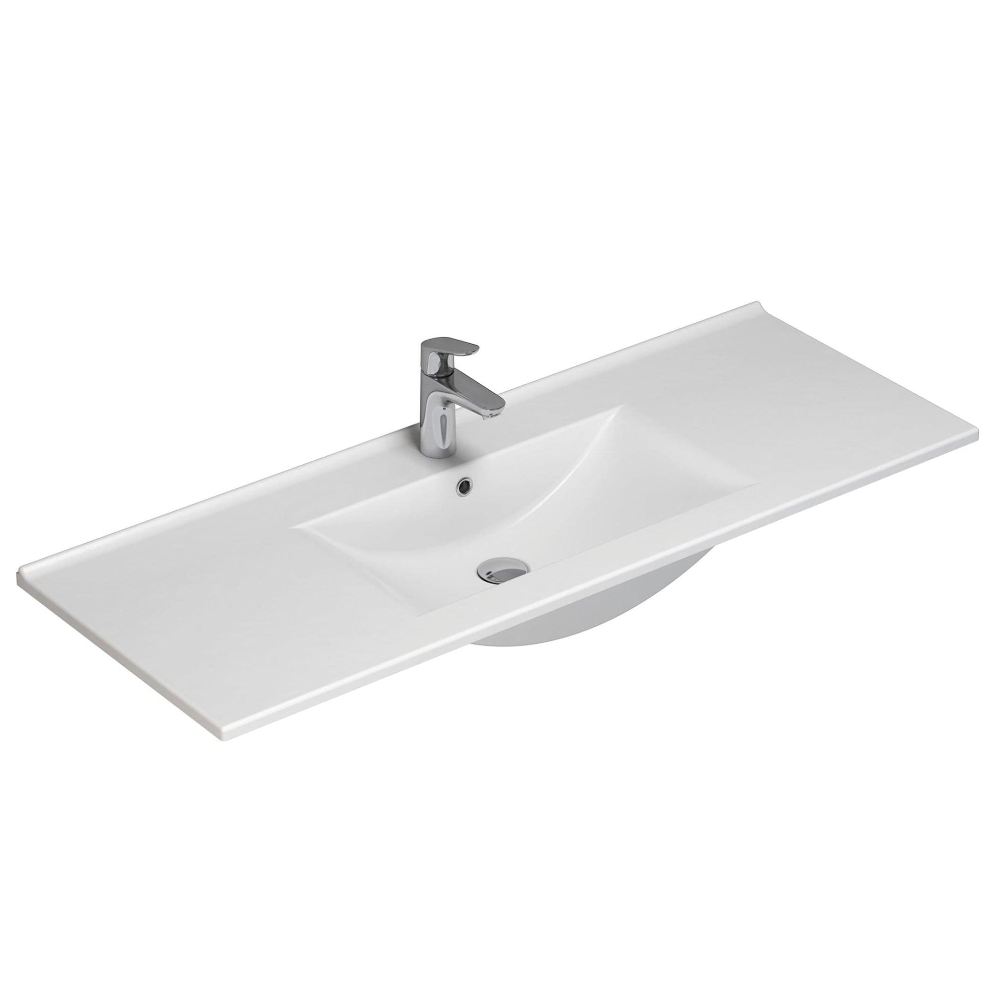 Dansani Mido+ Amber Møbelservant B61-121xD45,5cm Hvit / 120cm Dansani Møbelservant DA-532412003