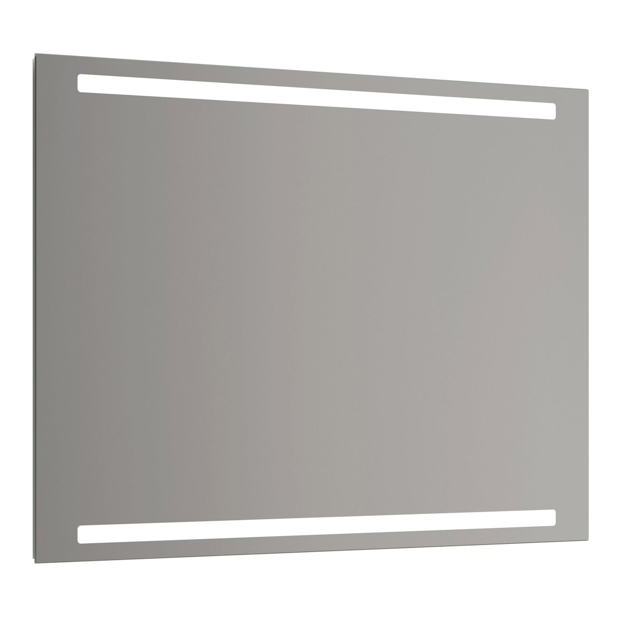 Dansani Mido+ Repeat LED Baderomsspeil B50-120xH70cm 100cm / Ja Dansani Baderomsspeil DA-91300