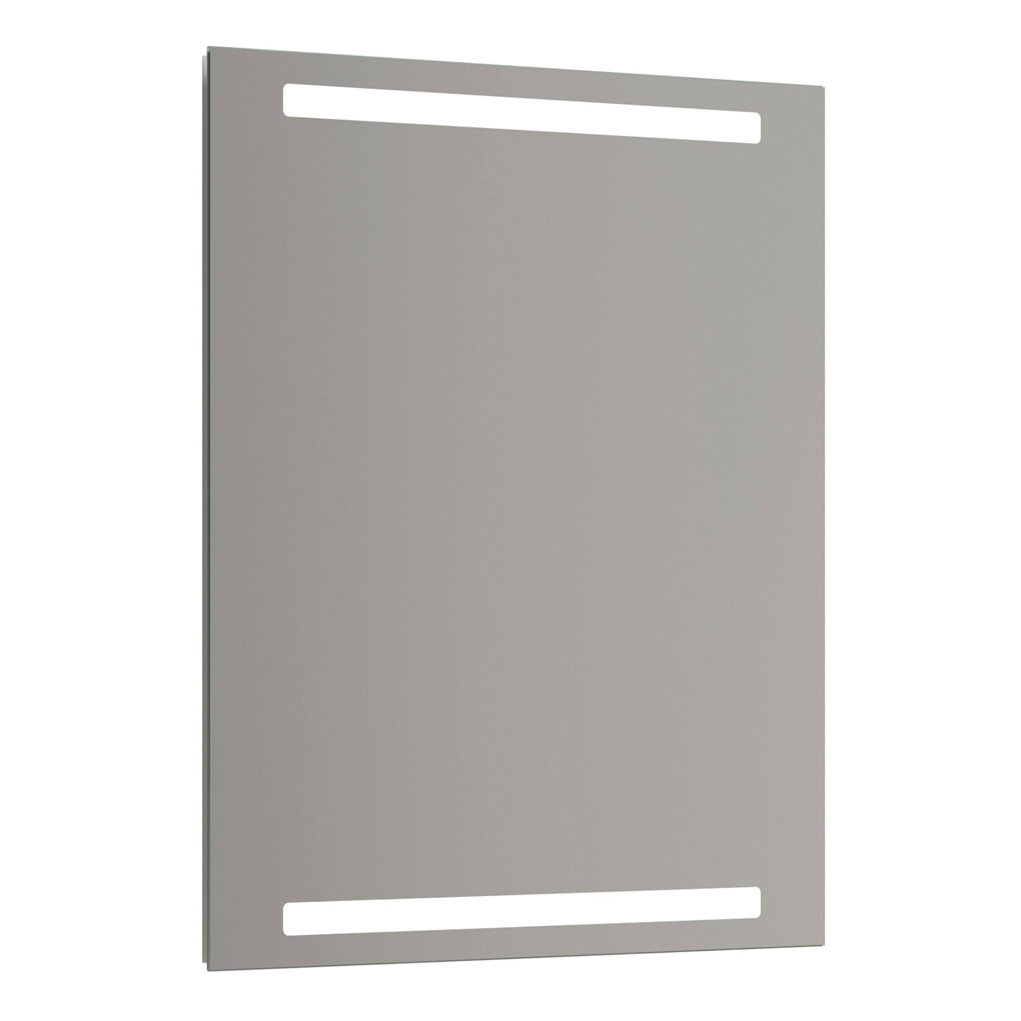 Dansani Mido+ Repeat LED Baderomsspeil B50-120xH70cm 60cm / Nei Dansani Baderomsspeil DA-91361