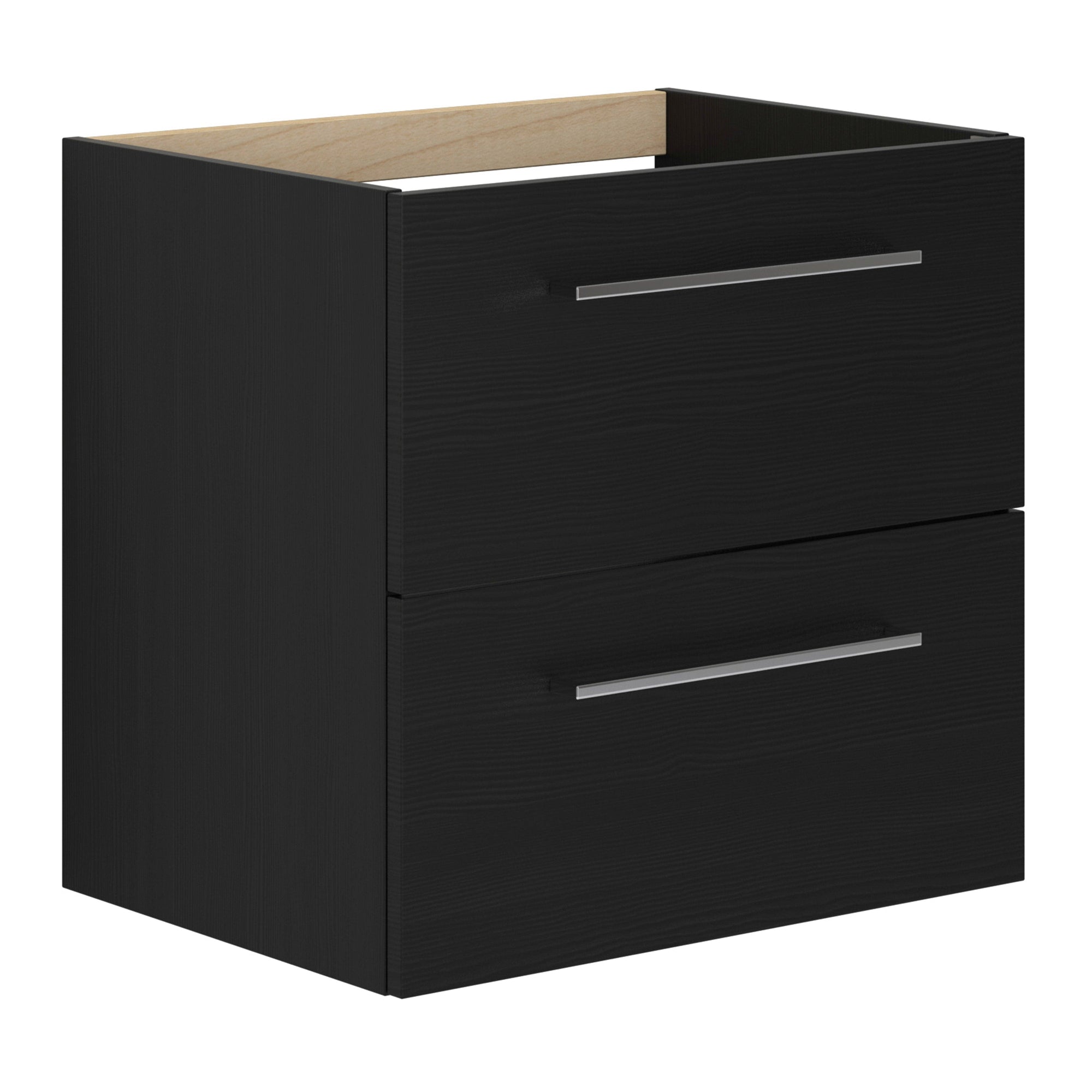 Dansani Mido+ Servantskap 2 Skuffer B60-120xD44cm uten servant Dansani Servantskap