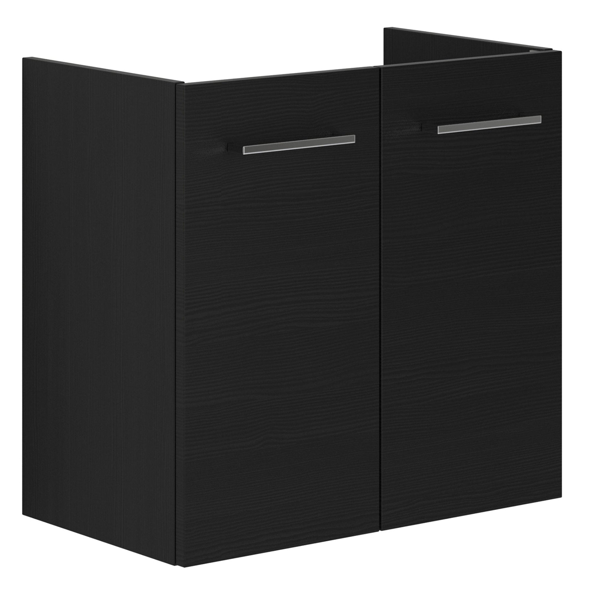 Dansani Mido+ Slim Servantskap 2 dører B60-80x35cm uten servant Dansani Servantskap