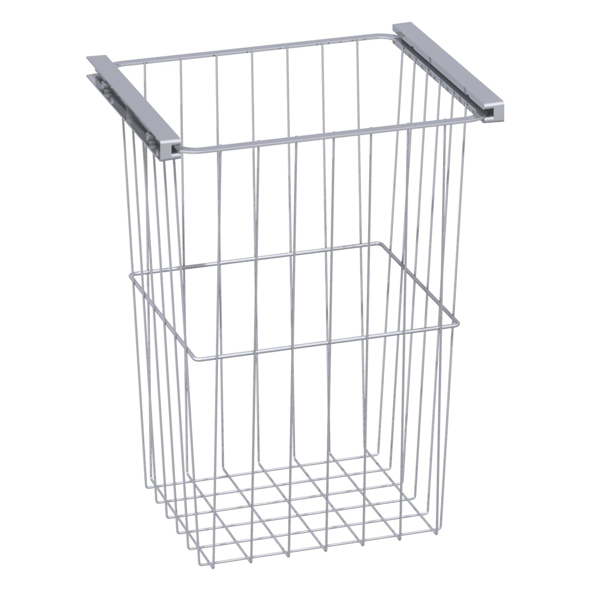 Dansani Skittentøykurv for høyskap B30-40cm inkl skinner 40cm Dansani Tilbehør møbler DA-190304212