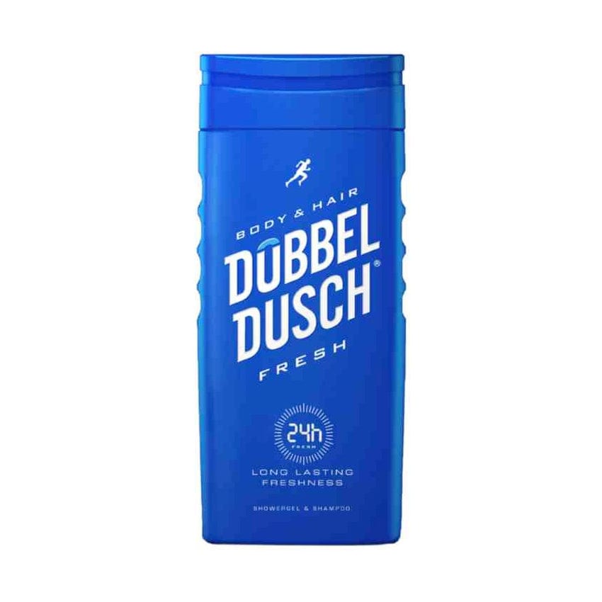 Dobbel Dusch Fresh Dusjsåpe 250ml Hudpleie