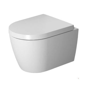 Duravit ME By Starck Compact Toalettpakke - veggskål og sete