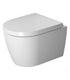 Duravit ME By Starck Toalettpakke - veggskål og sete Duravit Vegghengt toalett AH-6189322