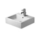 Duravit Vero Servant 45-60 Hvit Vegghengt Hvit / 50cm Duravit Baderomsservant AH-6168701