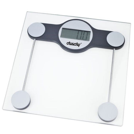 Duschy Baderomsvekt Elektronisk Clear