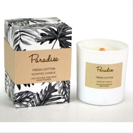 Duschy Duftlys Paradise Fresh cotton