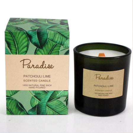 Duschy Duftlys Patchouli lime