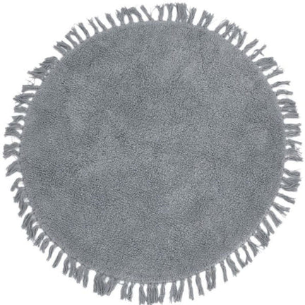 Duschy Eriksberg baderomsmatte Ø80 Sand Duschy Baderomsmatte CO-D070265