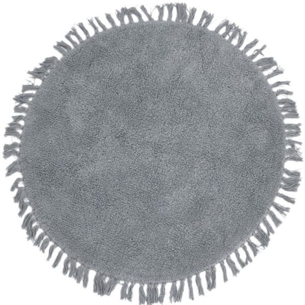 Duschy Eriksberg baderomsmatte Ø80 Sand Duschy Baderomsmatte CO-D070265