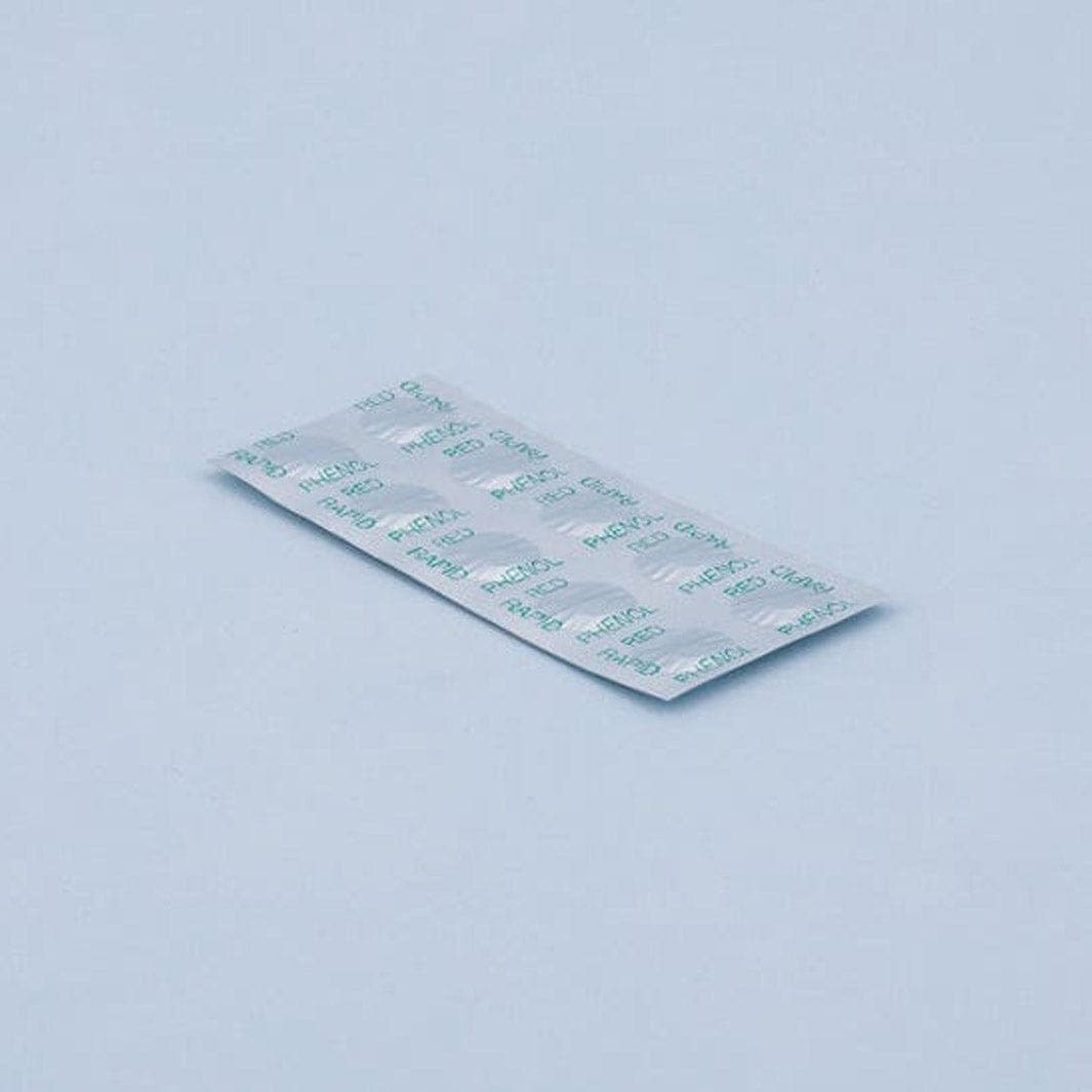 Vikingbad Ekstra Tabletter Alkalinitet 10 stk Til Photometer (Scuba II) Kjemikalier til spabad