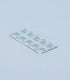 Ekstra tabletter Klor DPD-1 - 10/250stk Rapid (DPD) VikingBad Kjemikalier til spabad