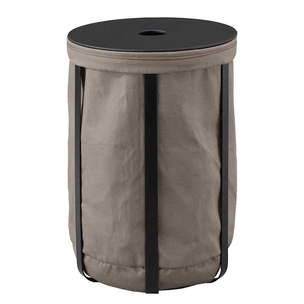 Esbada Canvas skittentøykurv Grå Esbada Skittentøyskurv CO-L651908