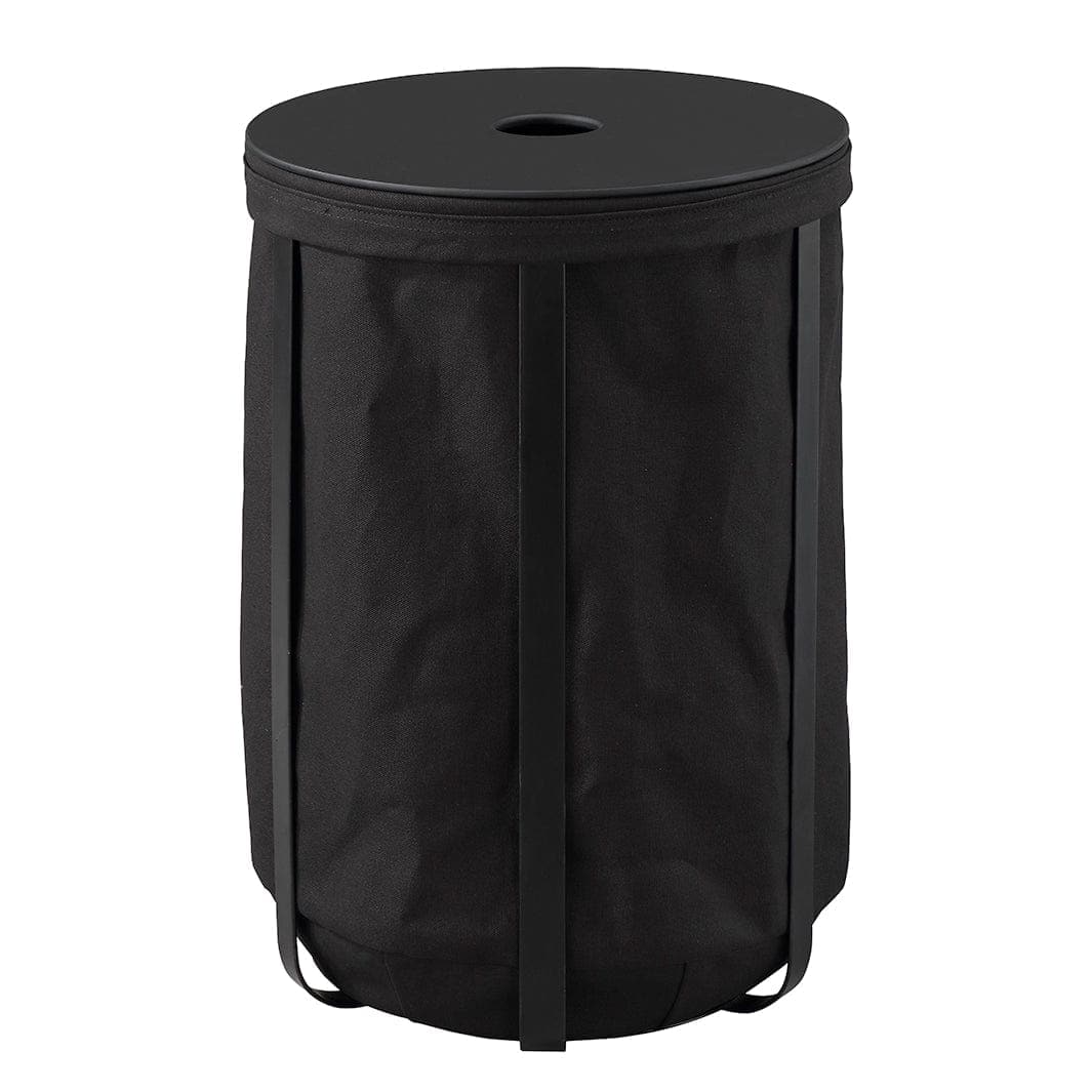 Esbada Canvas skittentøykurv Svart Esbada Skittentøyskurv CO-L651812