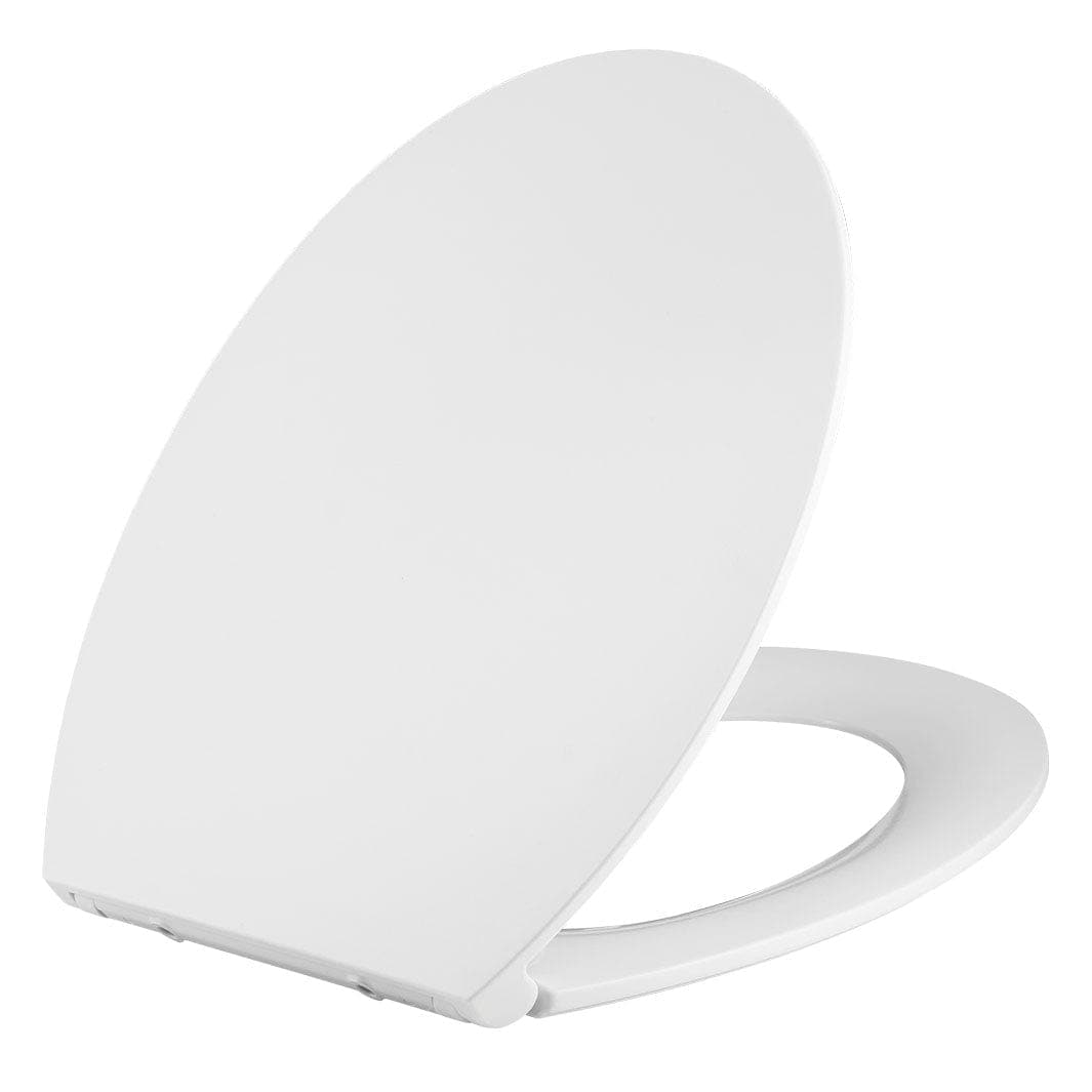 Esbada Classic Slim toalettsete hvit Hvit Esbada Toalettsete CO-L207001