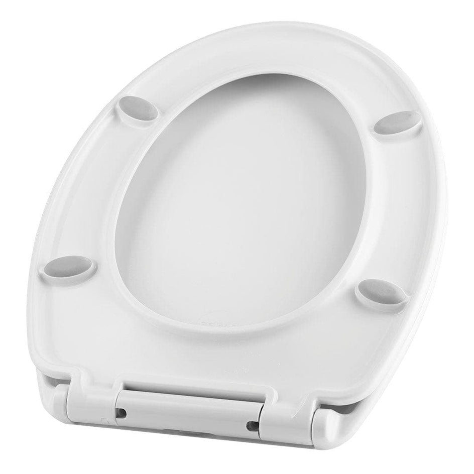 Esbada Classic toalettsete hvit Hvit Esbada Toalettsete CO-L206001
