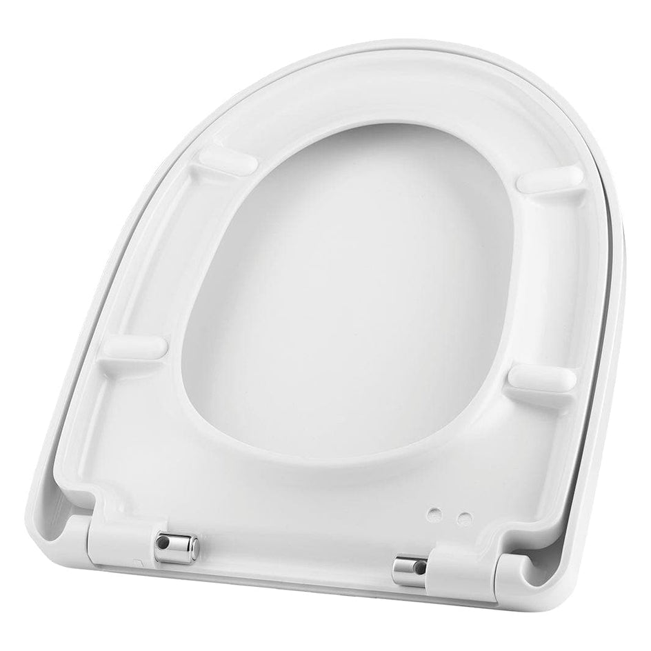 Esbada Edge toalettsete hvit Hvit Esbada Toalettsete CO-L205001