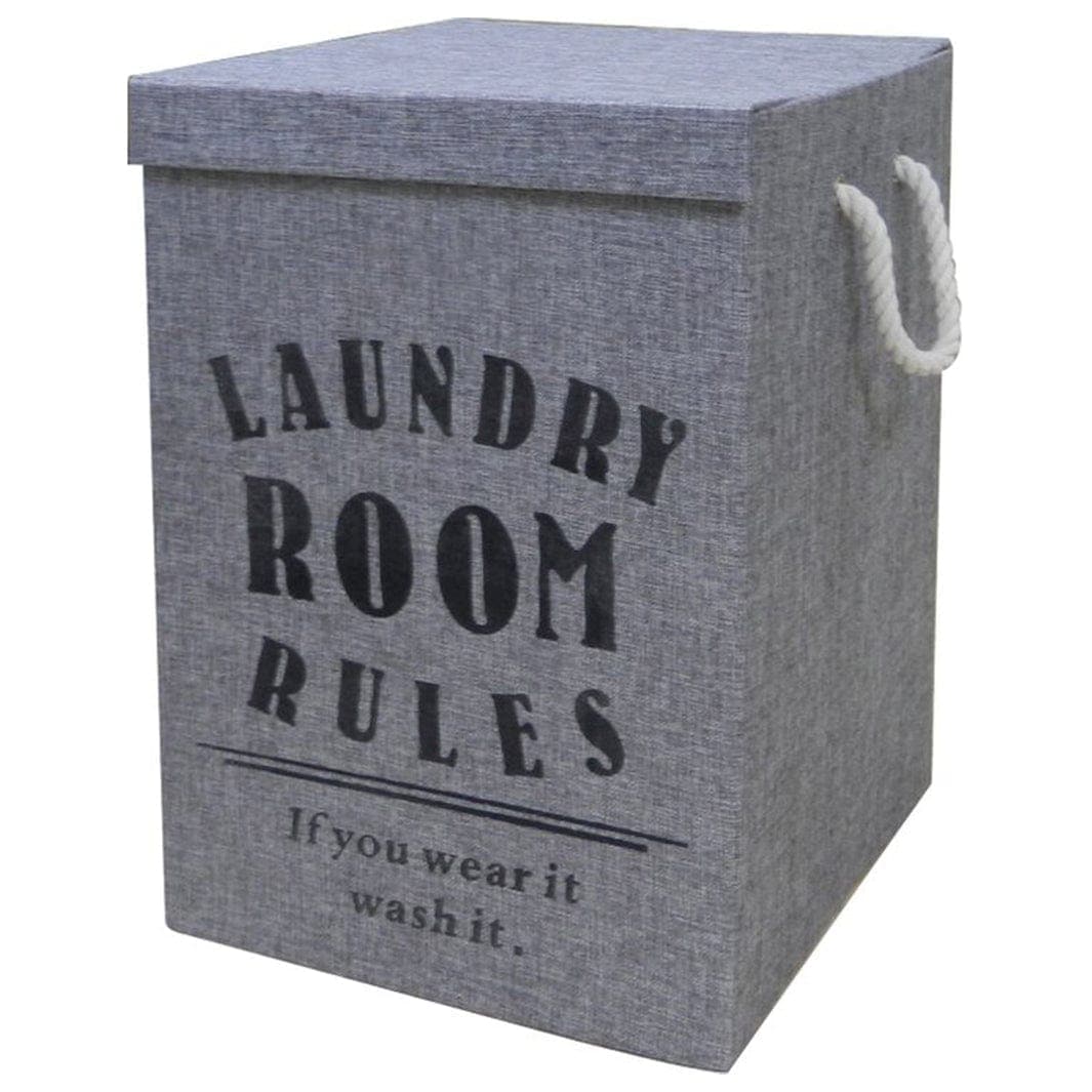 Esbada Skittentøykurv Laundry Room Rules Skittentøyskurv