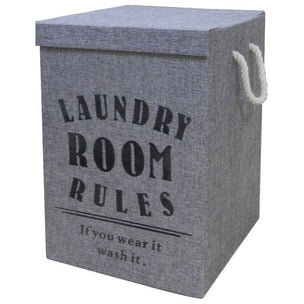 Esbada Skittentøykurv Laundry Room Rules