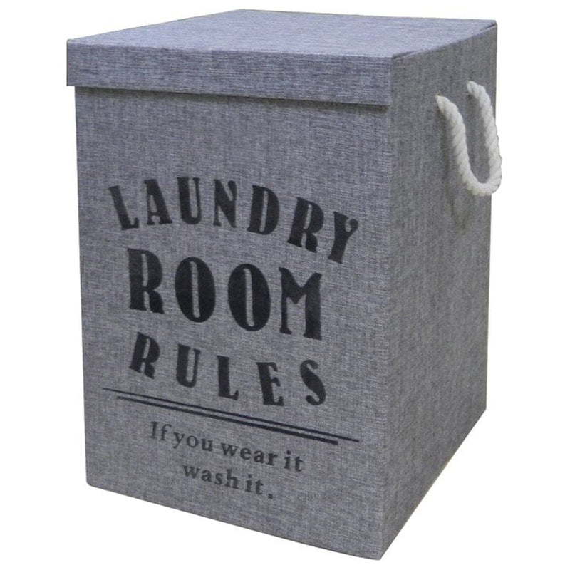 Esbada Skittentøykurv Laundry Room Rules Esbada Skittentøyskurv CO-L122515