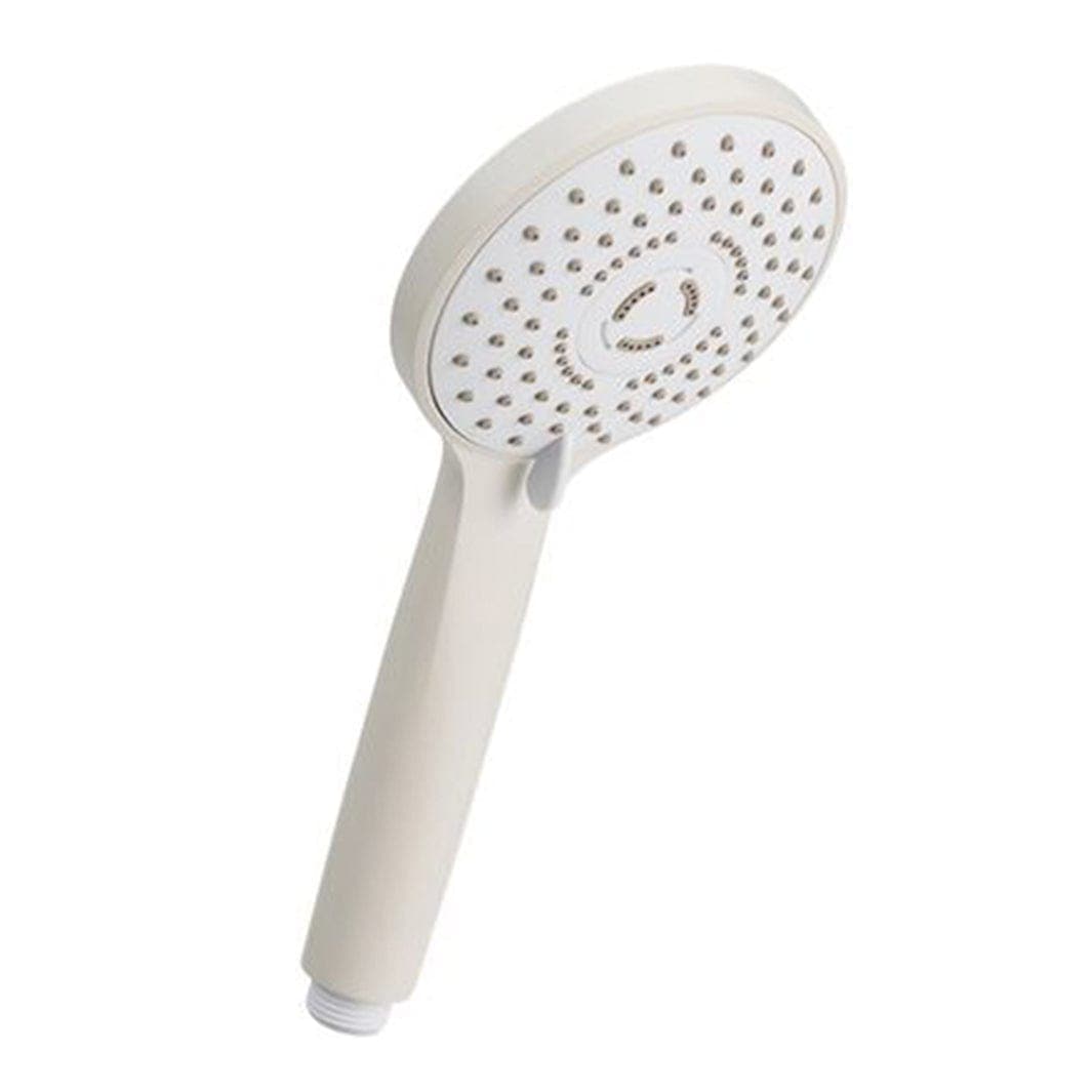 Esbada Spring dusjhode Spa 3 matt hvit Hvit Esbada Dusjhode CO-E190301