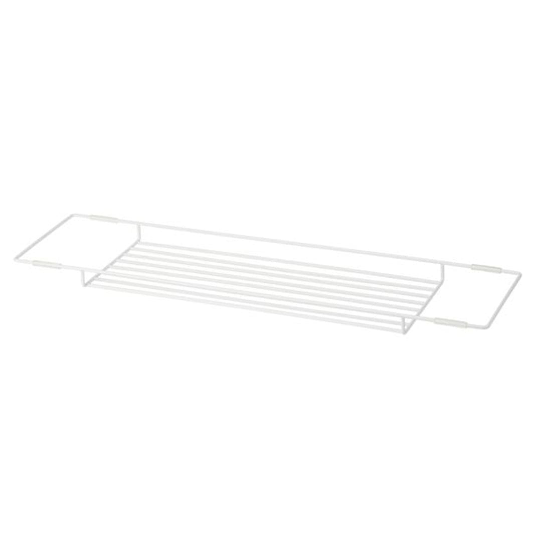 Esbada String badekarbro Hvit matt Esbada Badekarbro CO-L230101