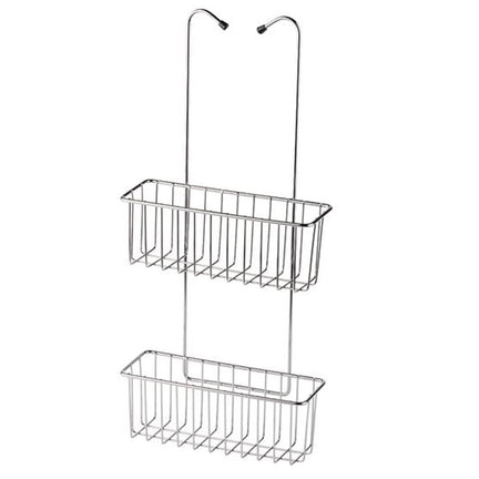 Esbada String dusjkurv dobbel Krom Esbada Dusjhylle CO-E053533