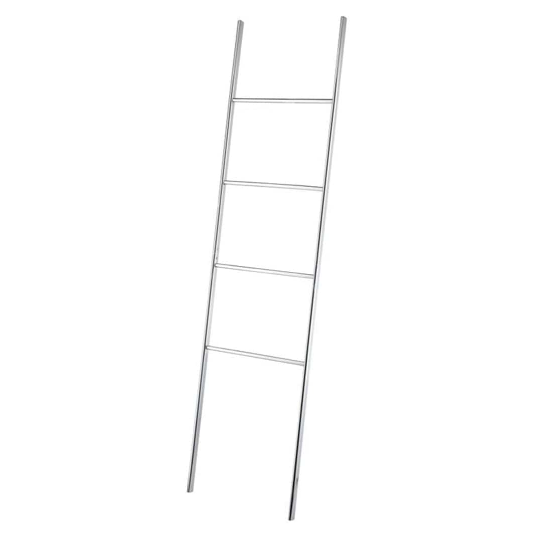 Esbada Trend håndklestativ stige ovale rør Krom Esbada Håndklestativ CO-L800433