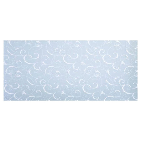 OUTLET: Esbada vindusfolie Scroll Flower 67,5x149