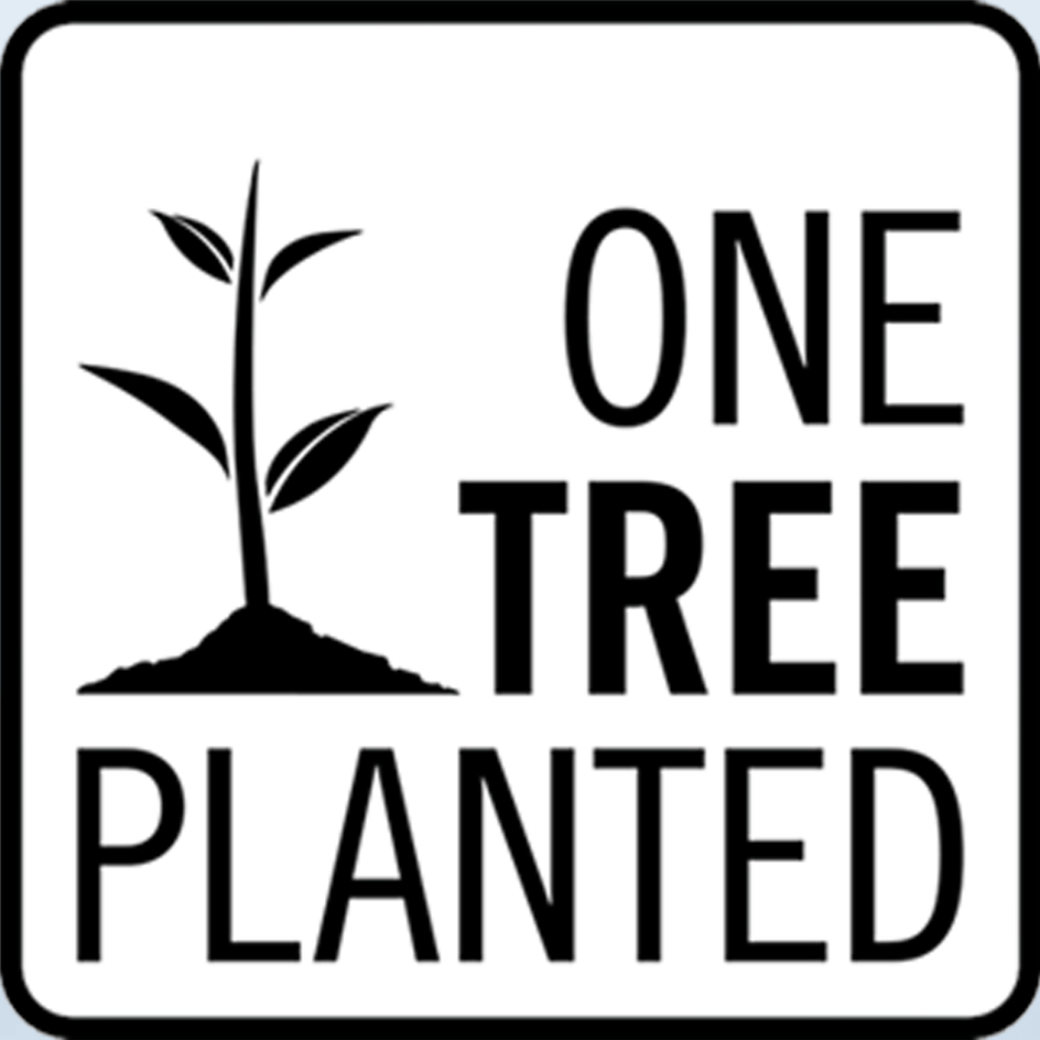 Et tre som skal plantes One Tree Planted Veldedighet