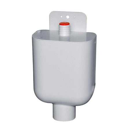 Faluplast Avløpstrakt Innebygget Vannlås