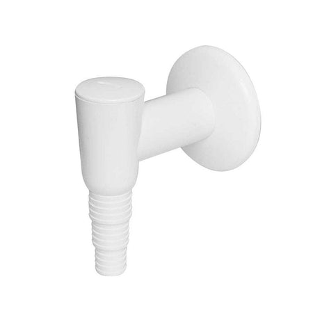 Faluplast Avløpstrakt Tilbakeslagsventil