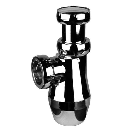 Faluplast Flaskevannlås 32mm Krom