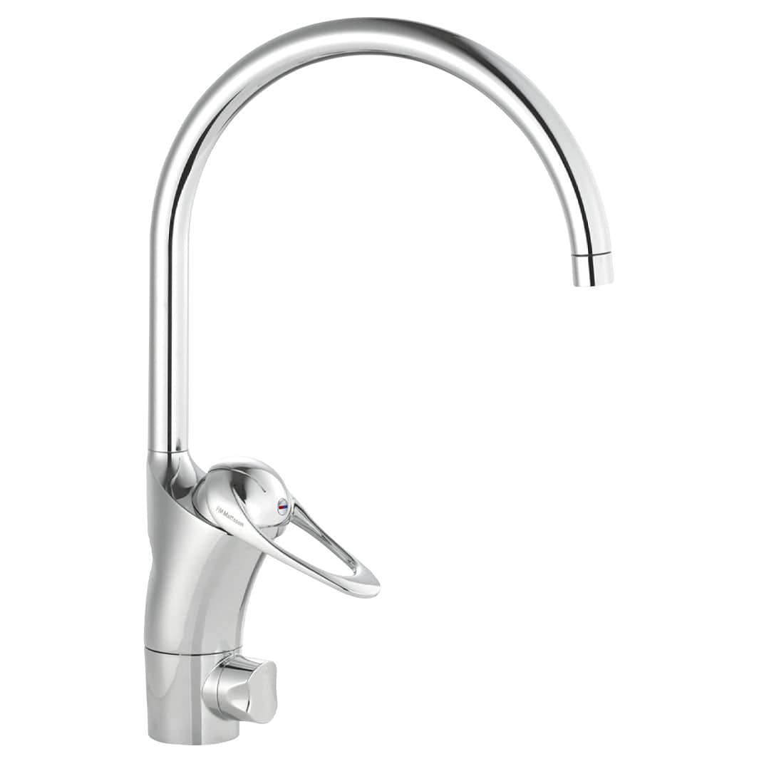 FM Mattsson 9000E II Kjøkkenarmatur Krom FM Mattsson Kjøkkenarmatur