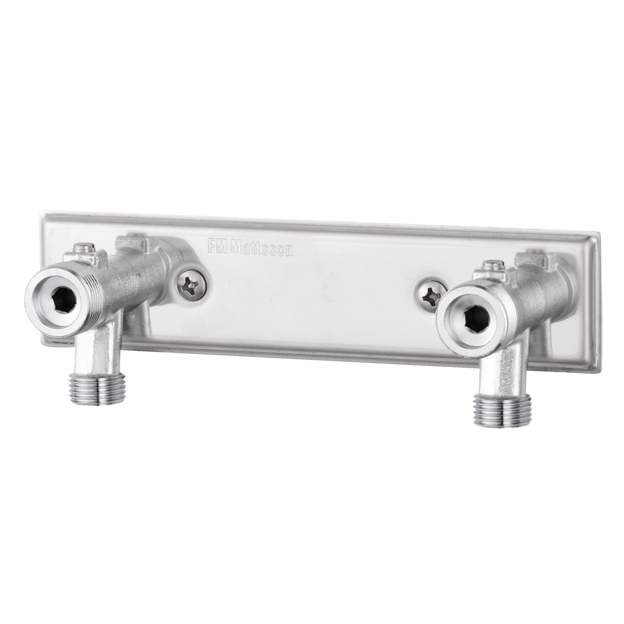 FM Mattsson Batterifeste for synlig rørføring Ja FM Mattsson Tilbehør blandebatteri FM-4304318