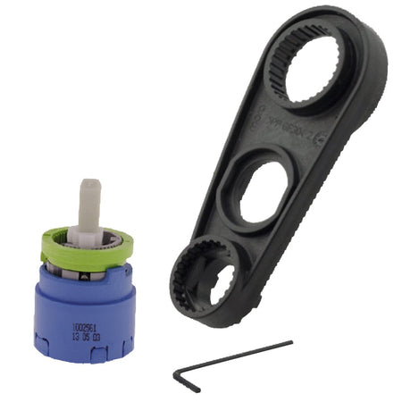 FM Mattsson Keramisk Innsats m/Kaldstart