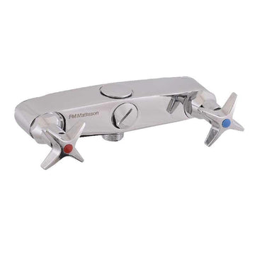 FM Mattsson Rogen Hyttekran Dusj