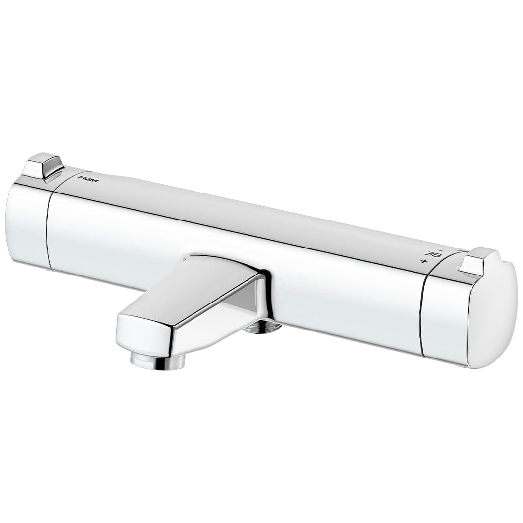 FM Mattsson Viskan Badekararmatur Krom Krom FM Mattsson Badekararmatur FM-4301916