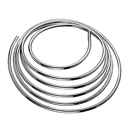 Forkrommet Nil Kobberrør