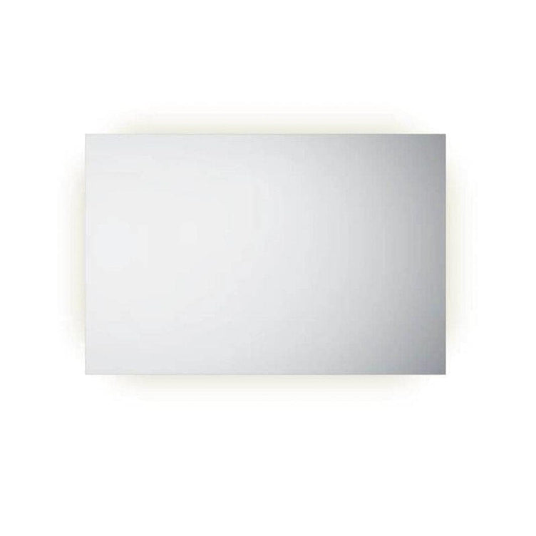 Foss Bad Frame Speil Antidugg med Lys - B40-120cm