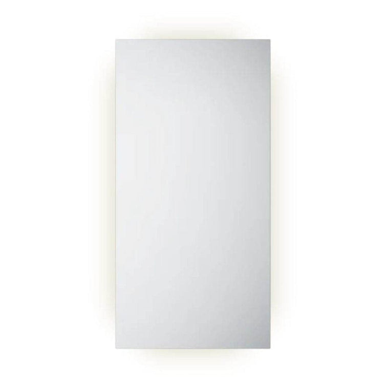 Foss Bad Frame Speil Antidugg med Lys - B40-120cm