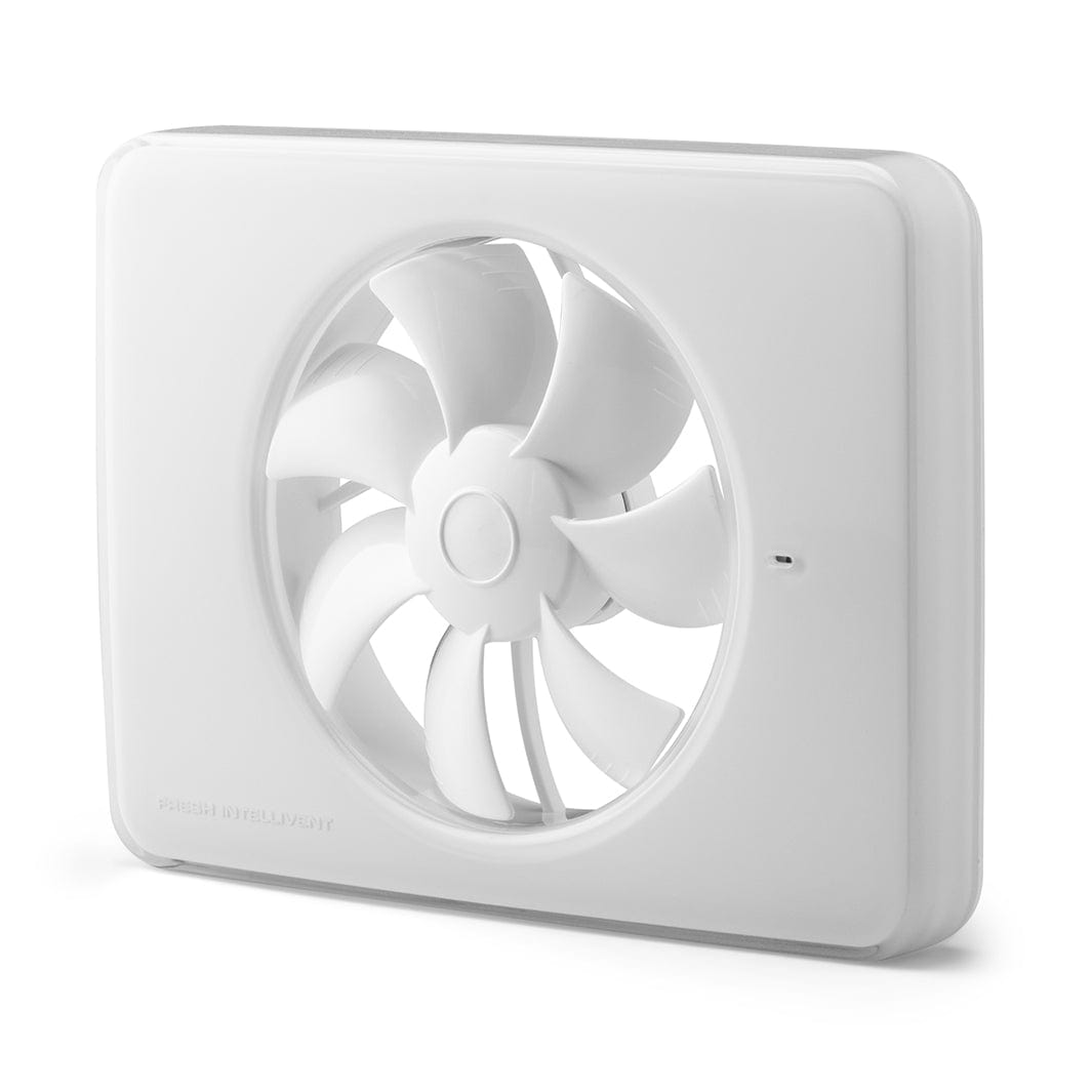 Fresh Intellivent Baderomsvifte Hvit Fresh Baderomsvifte AH-4910702