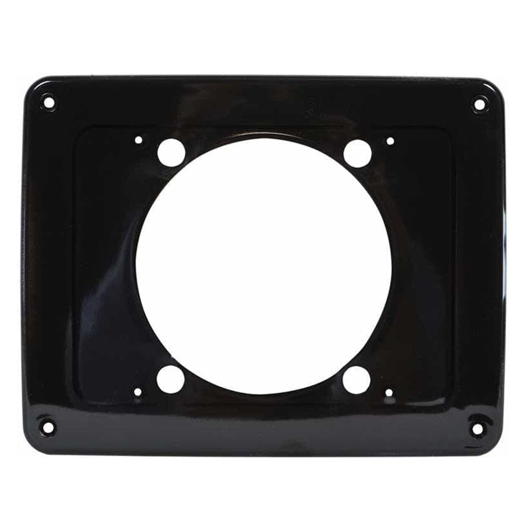 Fresh Intellivent Dekkplate Svart Fresh Baderomsvifte AH-4903410