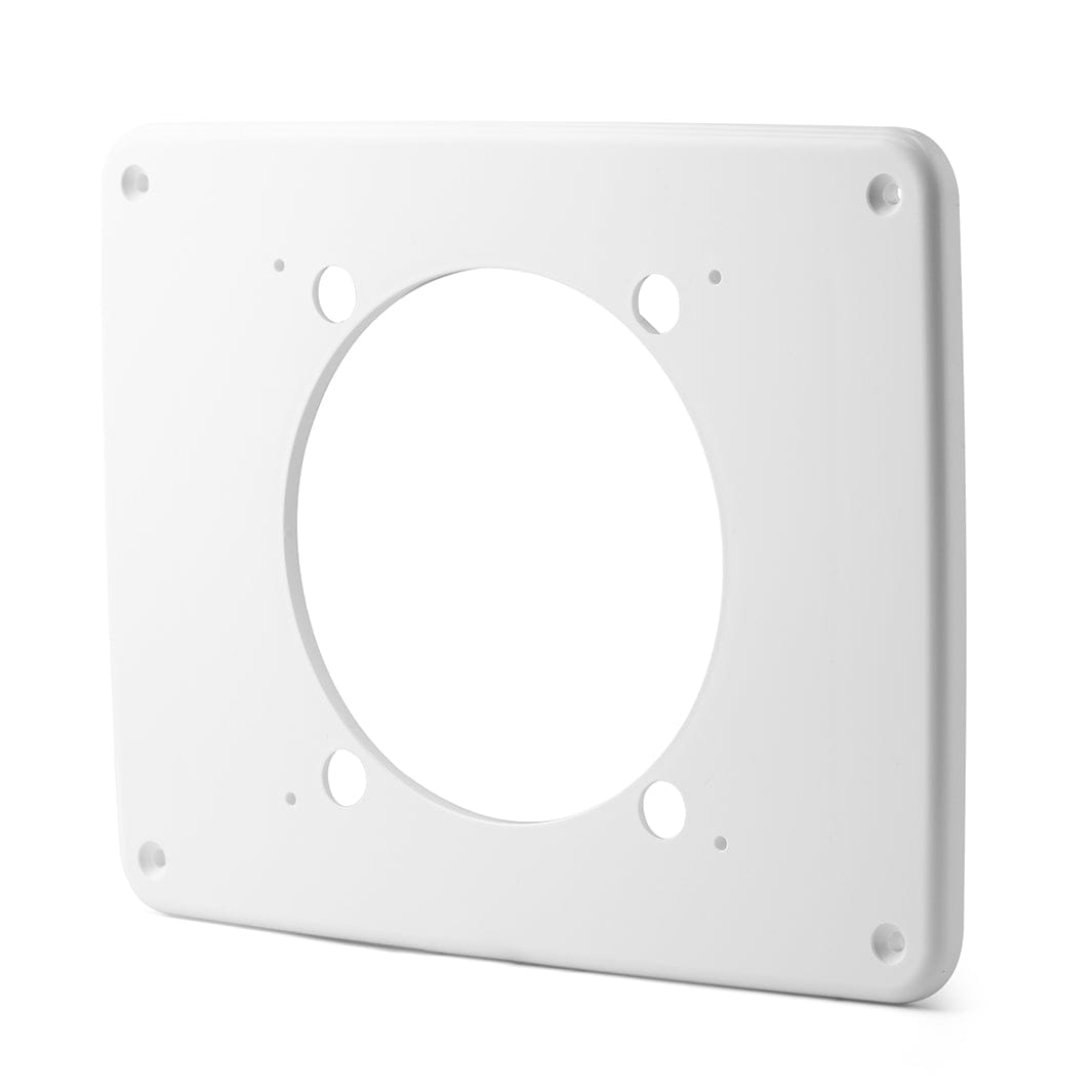 Fresh Intellivent Sky Dekkplate Hvit Fresh Baderomsvifte AH-4910647