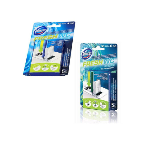 Fresh Wc Ocean/Lime Pakke 2x14