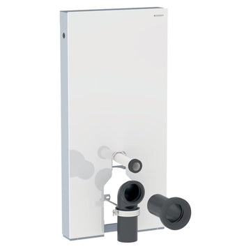 Geberit Monolith for Gulvtoalett 101-114cm