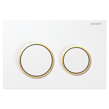 Geberit Omega 20 Betjeningsplate