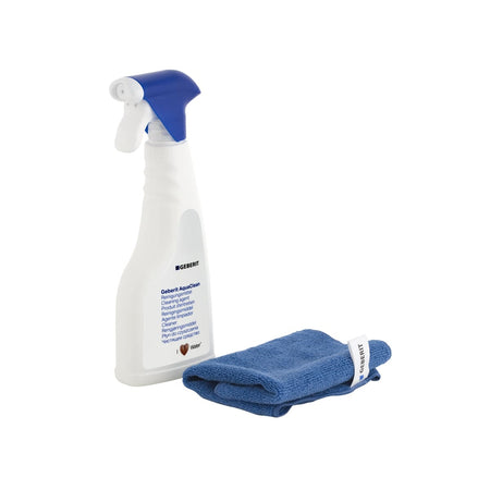 Geberit Rengjøringsmiddel 500ml spray med klut